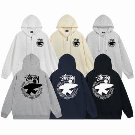 Picture of Stussy Hoodies _SKUStussyS-XLXB71011795